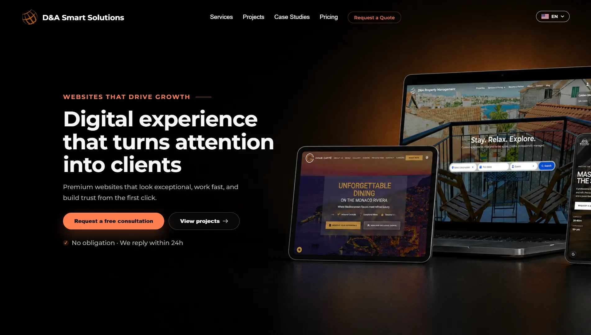D&A Smart Solutions